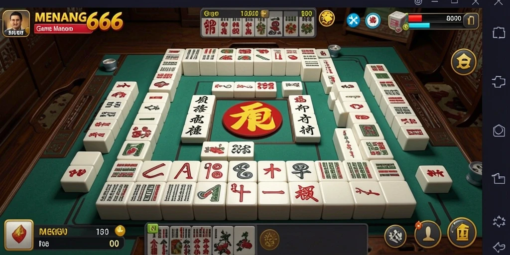 Tampilan gameplay MENANG666 yang menantang dan menarik.