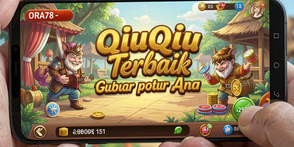 Tampilan menarik dari gameplay ORA78 yang penuh aksi.