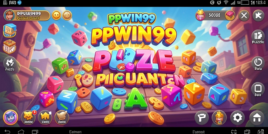 Gameplay PPWIN99 yang mendebarkan dan penuh tantangan.